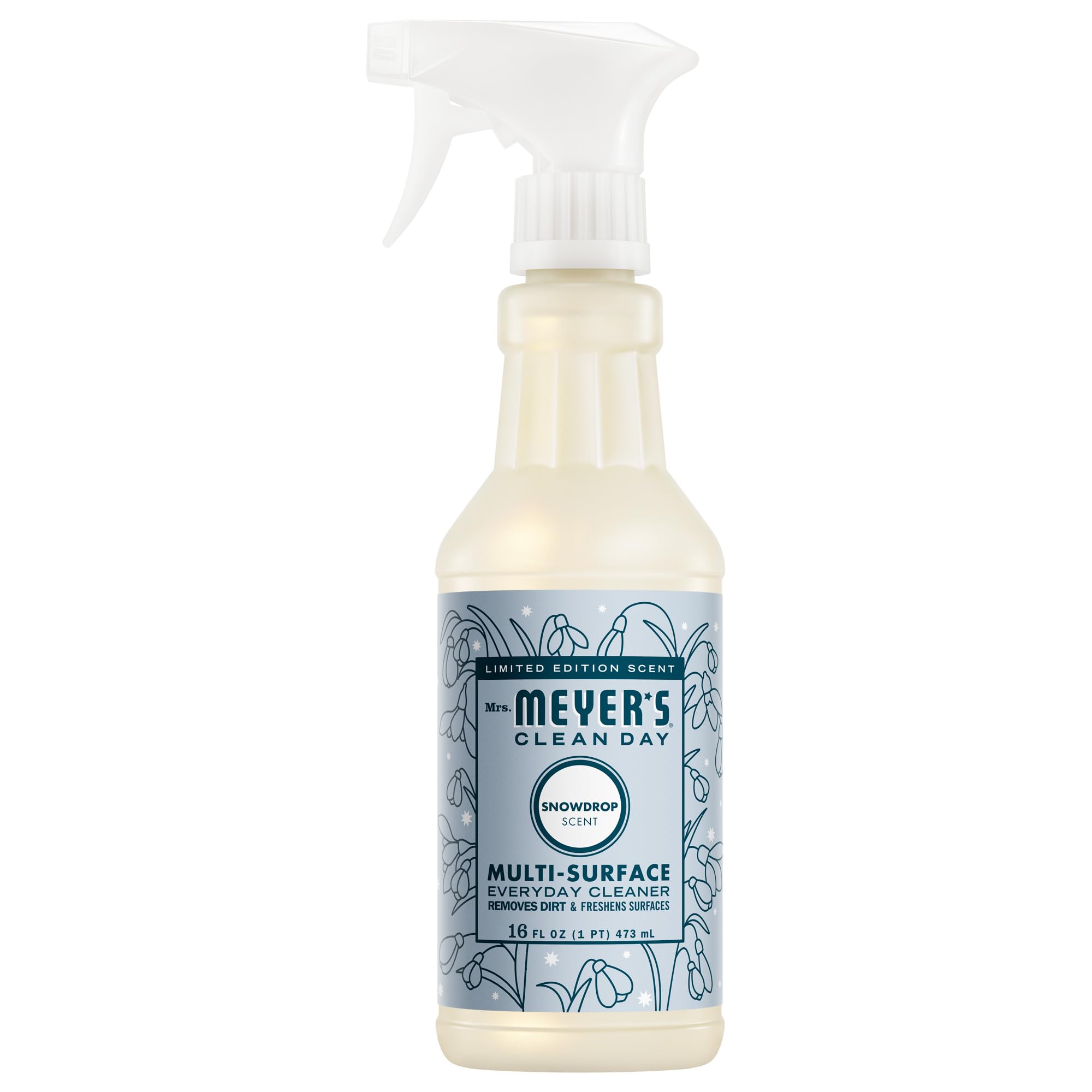 Amazon.com: MRS. MEYER'S CLEAN DAY Multi-Surface Everyday Cleaner